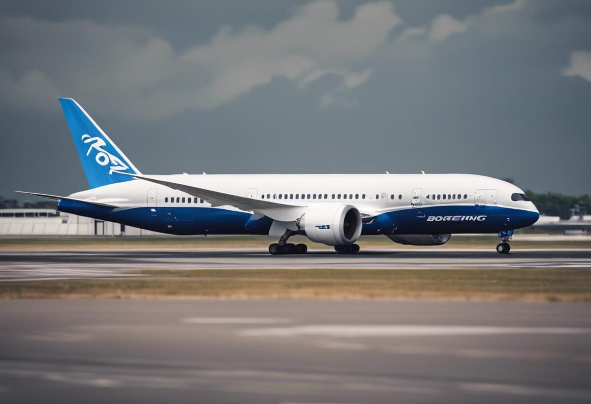 Sette persone sono sotto indagine riguardo a problemi di sicurezza relativi ai componenti del Boeing 787.