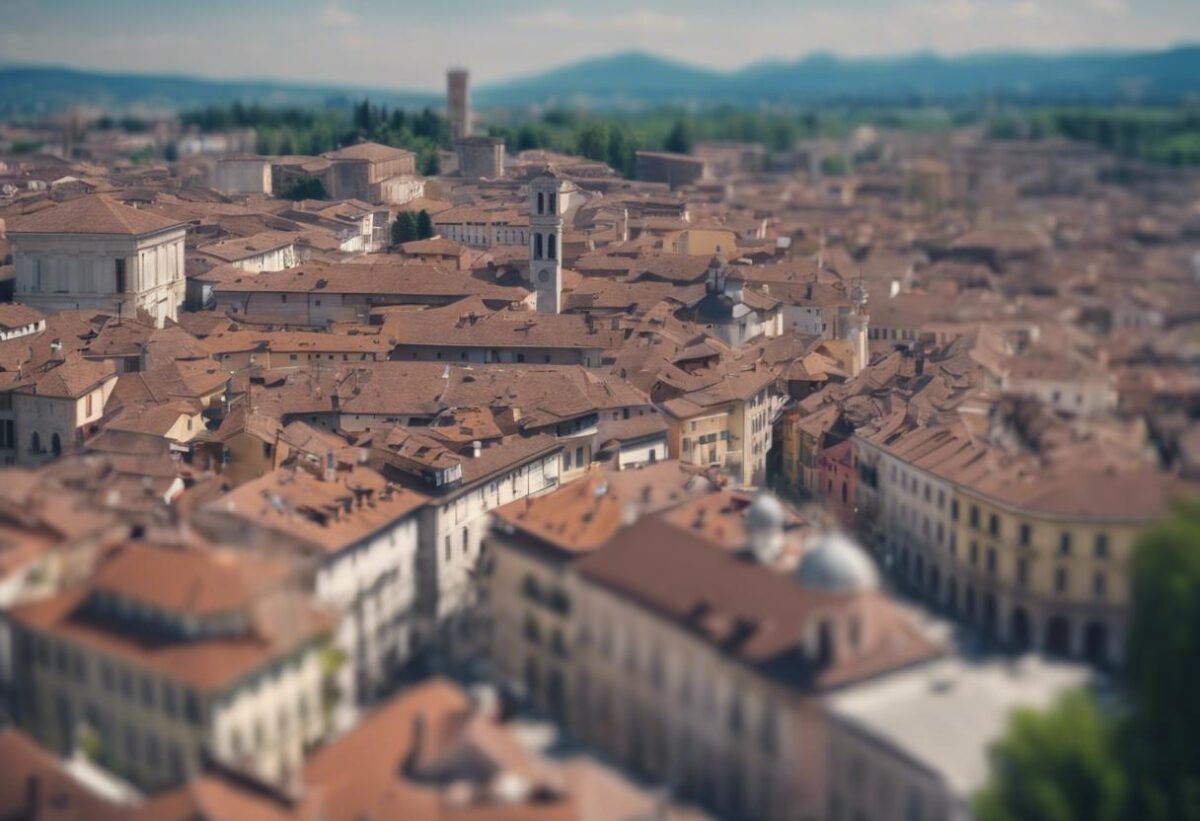 Il divario tra Sud e Nord si sta riducendo: Bolzano cede il titolo di 'BenVivere' a Pordenone, che conquista la cima della classifica.