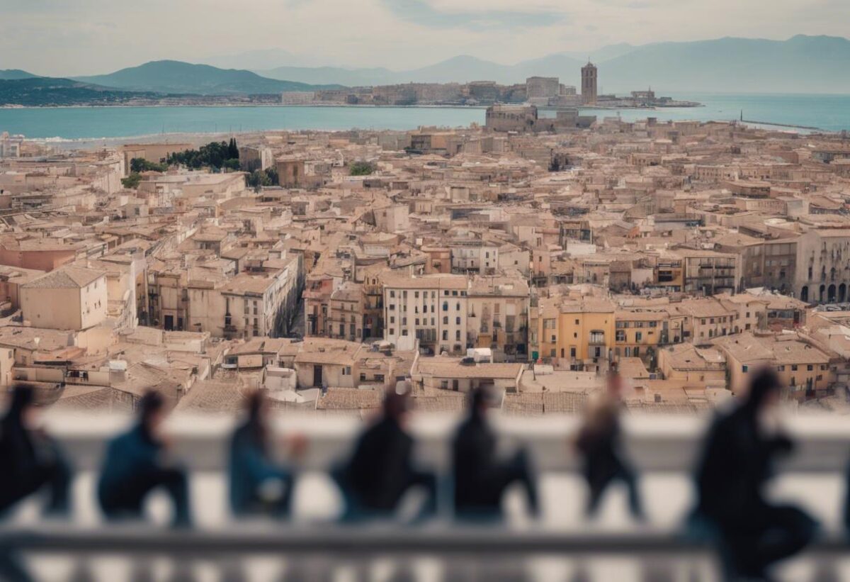 Manifestazione a favore della Palestina a Cagliari, avviano le segnalazioni.