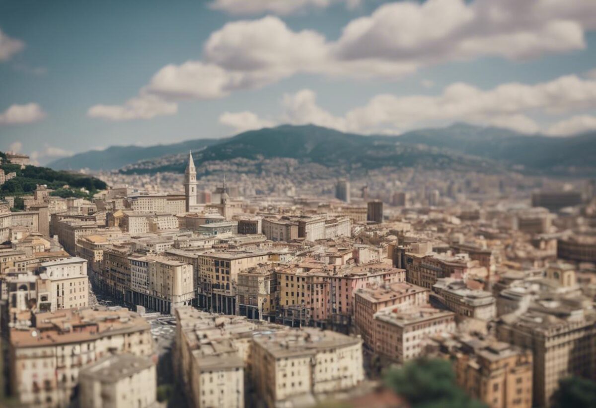 Una bambina di un anno è deceduta nella propria abitazione e la Procura di Genova ha avviato un'indagine.