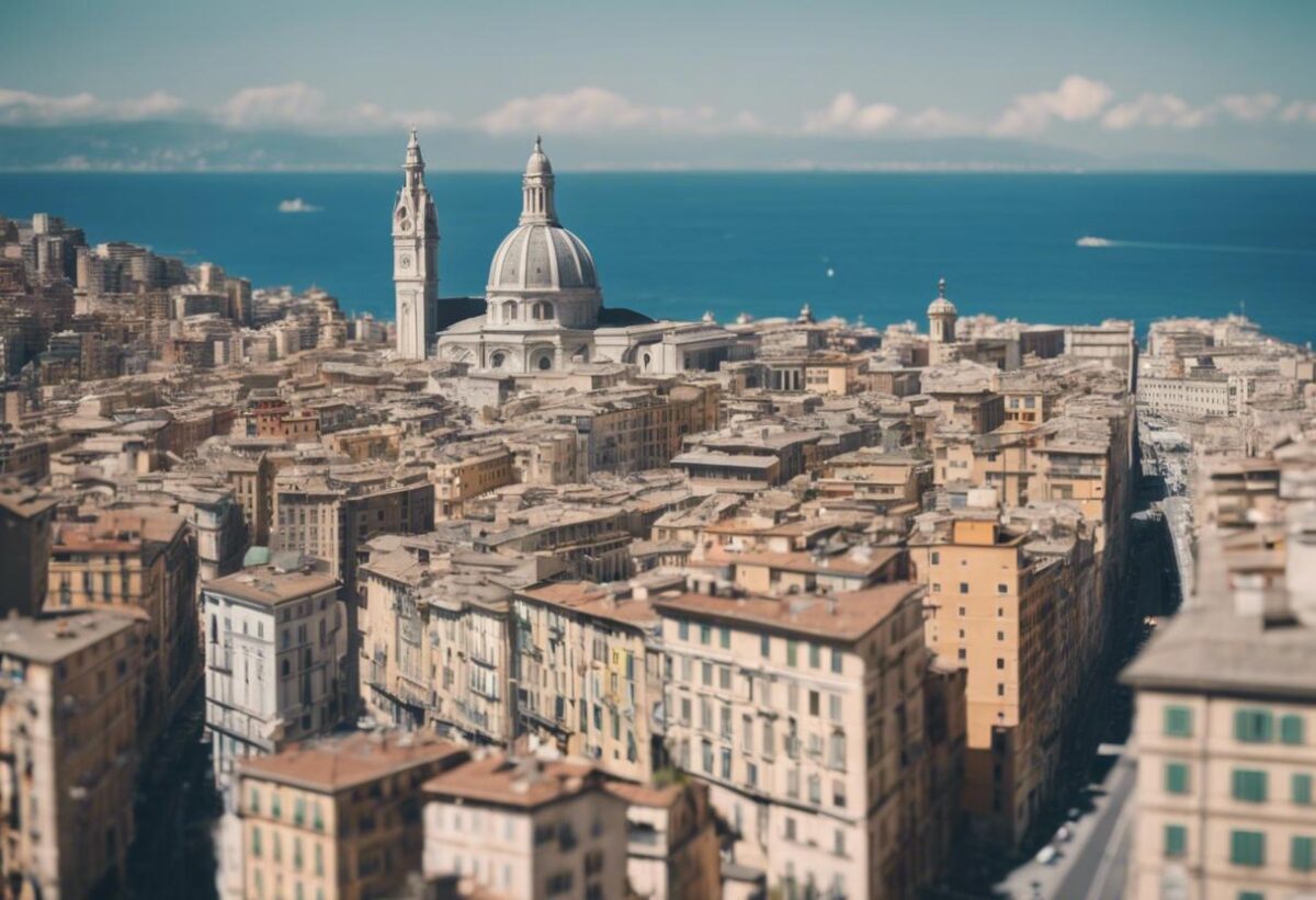 Genova, tragedia domestica: una bambina è deceduta dopo essere stata dimessa dal pronto soccorso il giorno precedente.