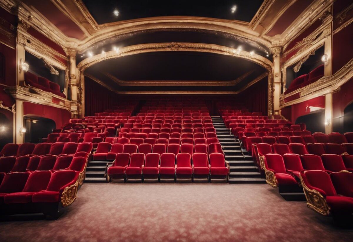 "Iddu" è un'opera cinematografica che esplora la figura del boss Messina Denaro, presentata al teatro di Castelvetrano.