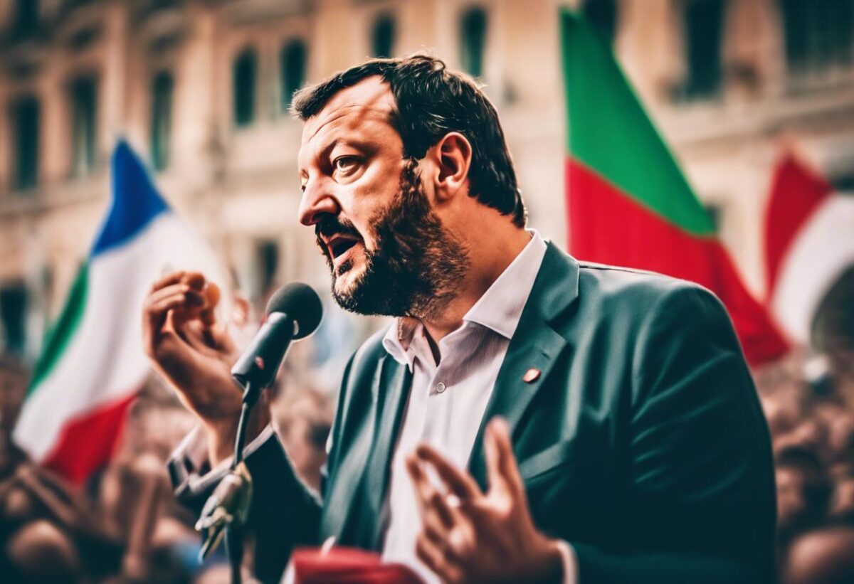 Salvini afferma: "L'autonomia è ormai una realtà legale, non si può tornare indietro".