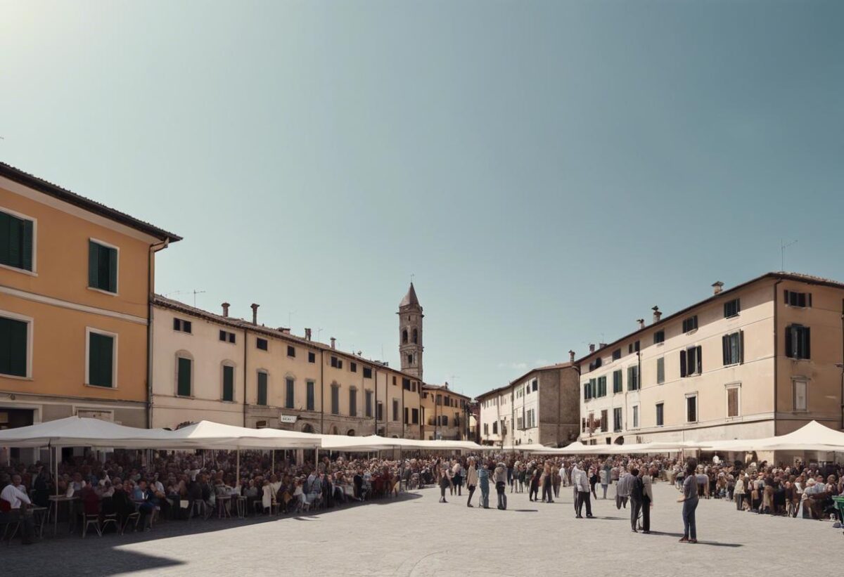 A Pontida si è svolto un importante incontro della Lega, con una grande affluenza di persone accolte da Vannacci.