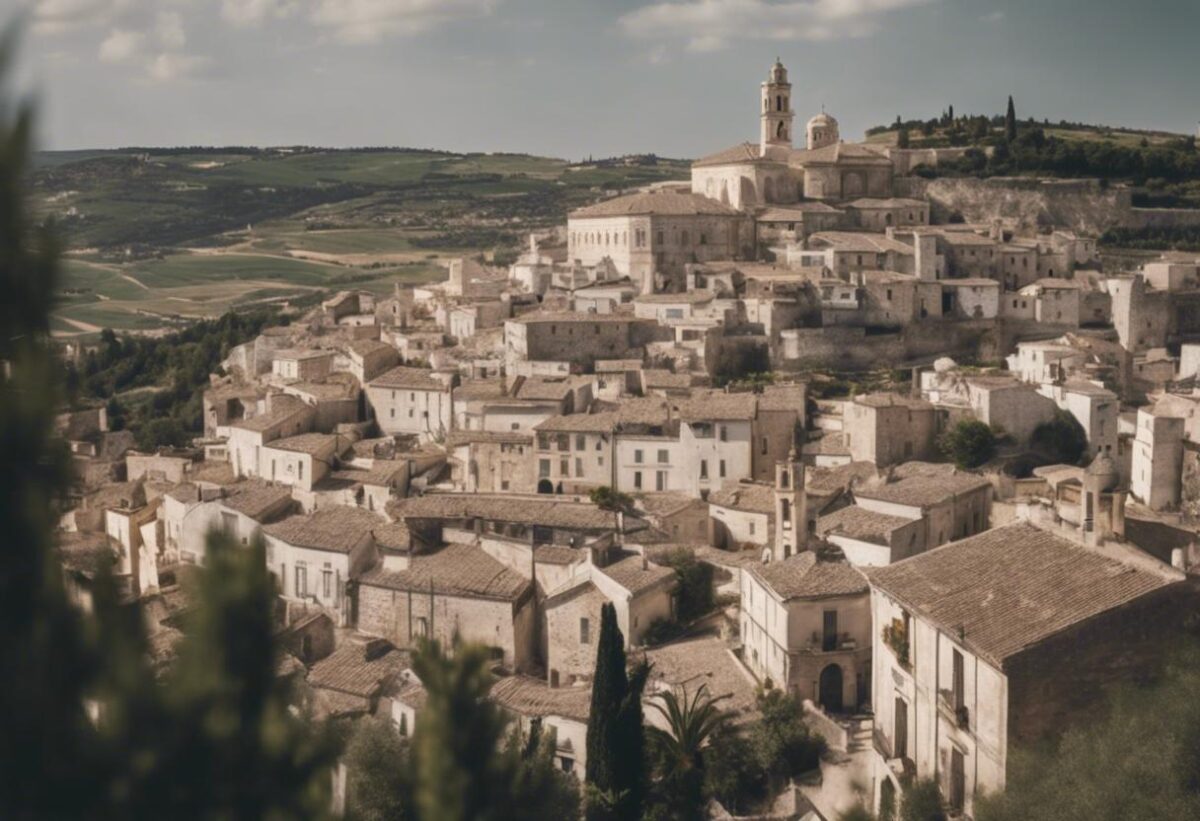 A Gravina in Puglia, in provincia di Bari, una donna di 60 anni è deceduta dopo che il marito le ha dato fuoco mentre si trovavano in auto. L'uomo ha poi continuato a colpirla, causando gravi ferite.