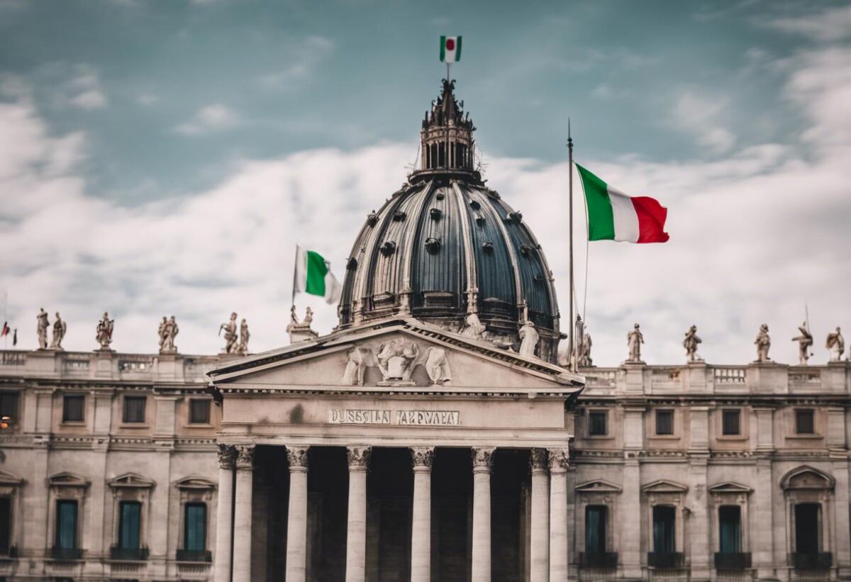Calenda e le opposizioni stanno tentando di trovare un accordo condiviso riguardo alla Corte Costituzionale.