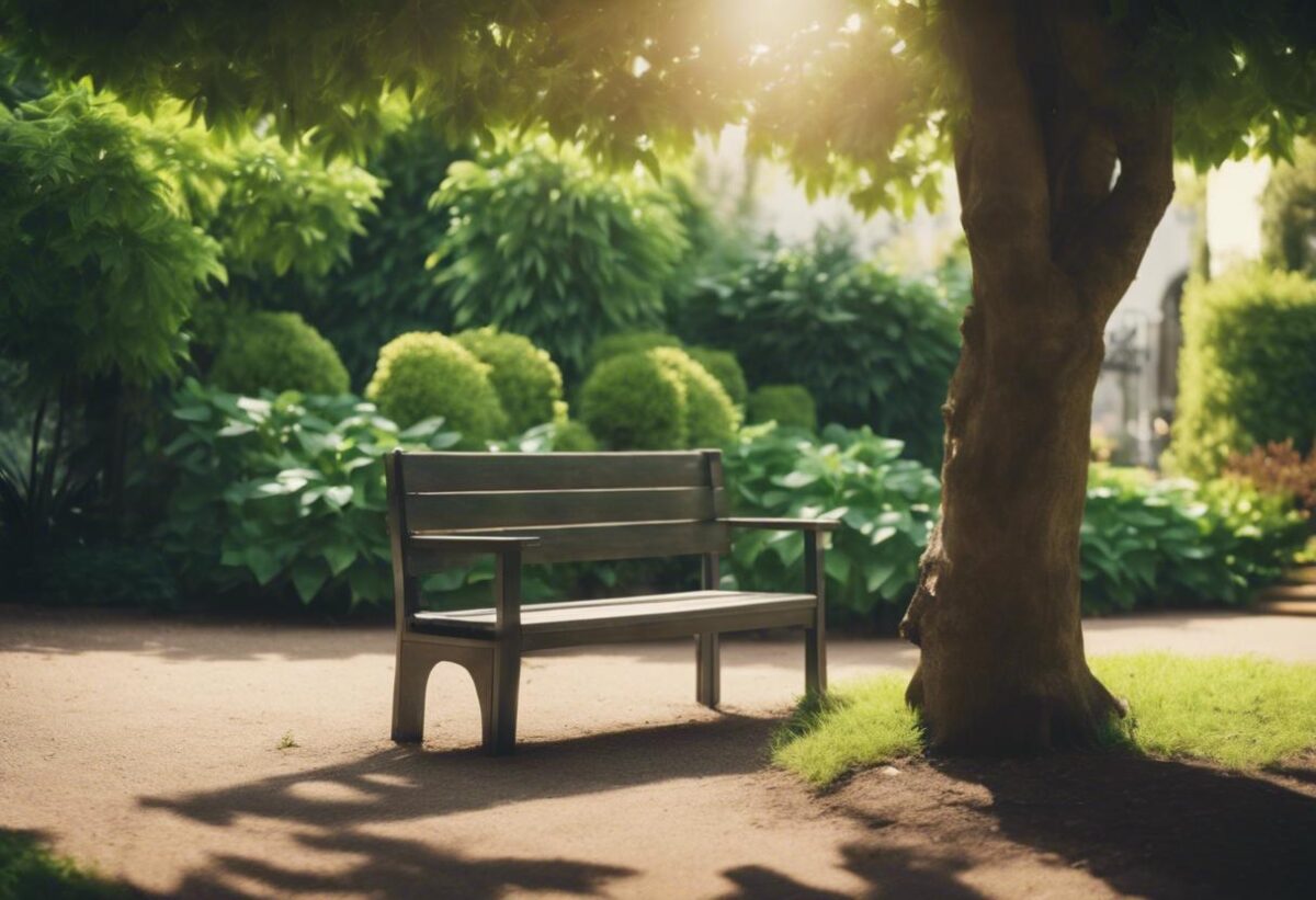 Scoperti senza vita in giardino madre e figlio.