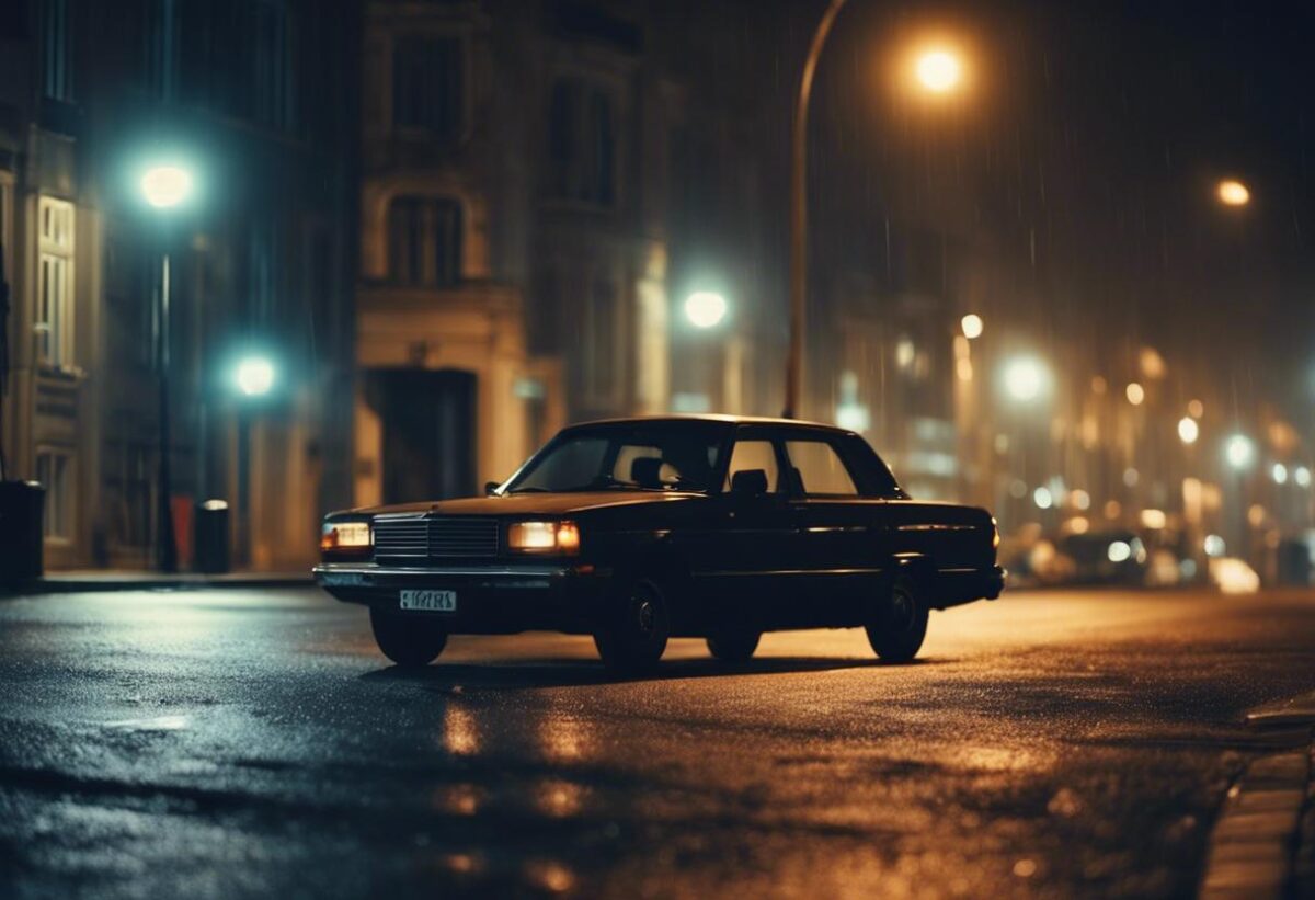 A Bari, una donna di 60 anni è stata tragicamente uccisa dopo che il marito le ha dato fuoco all'interno della loro automobile e poi l'ha attaccata.