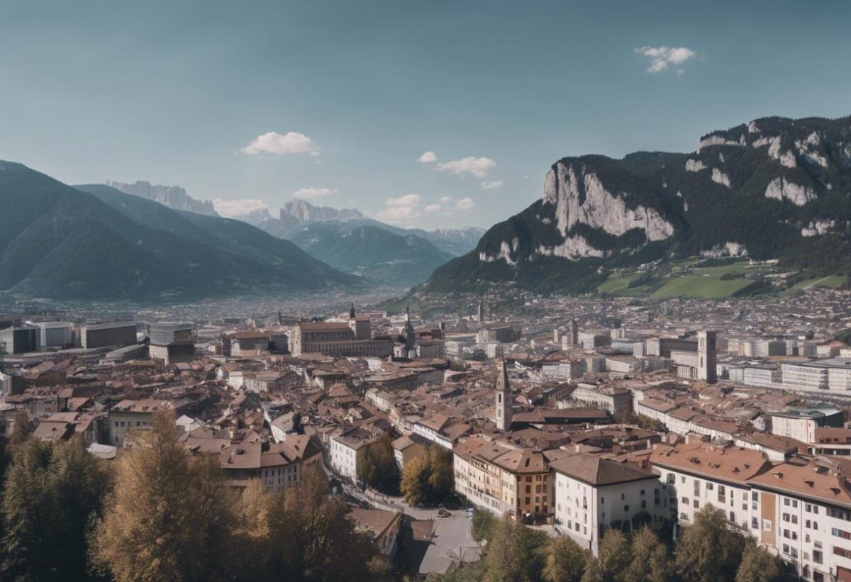 Scoperto chi ha compiuto l'atto vandalico a Bolzano.
