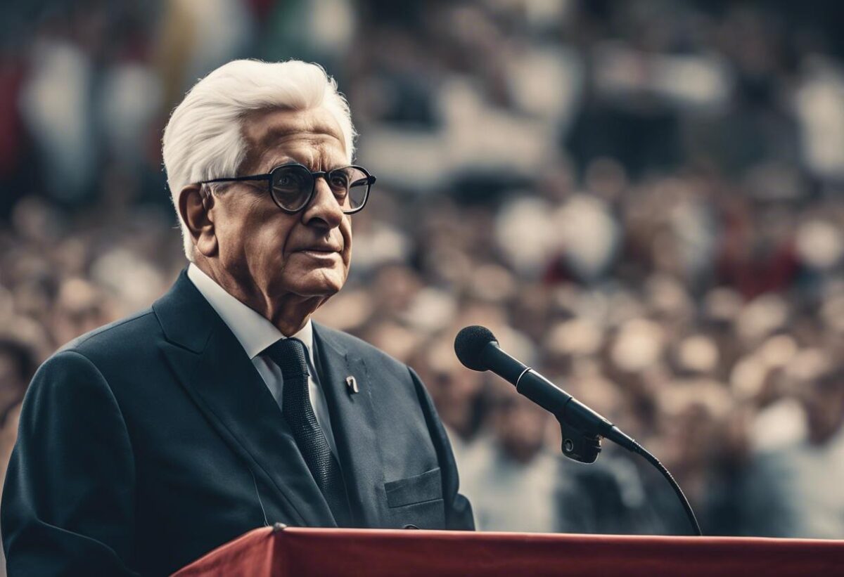 Mattarella ha esortato Coldiretti, affermando di non temere il cambiamento.