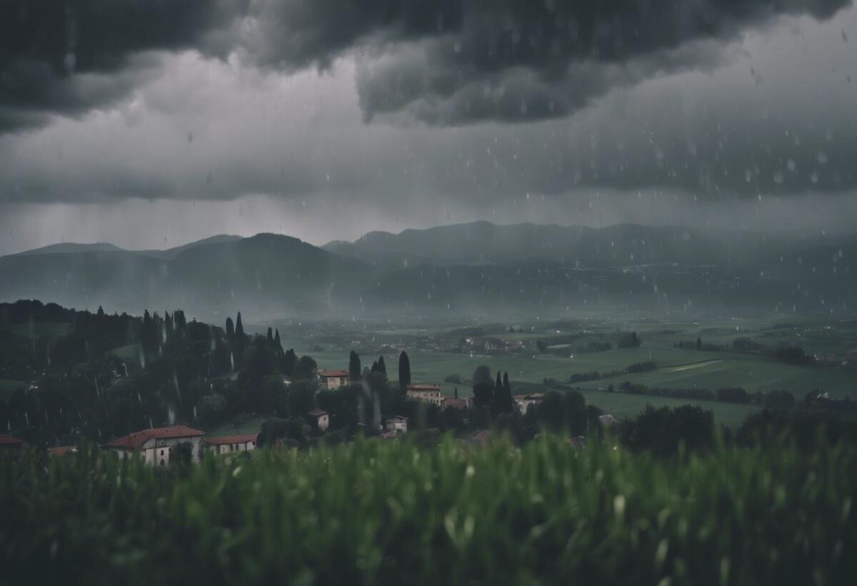 Maltempo in Friuli Venezia Giulia: si registrano nuove precipitazioni, con danni da allagamenti e piante abbattute.
