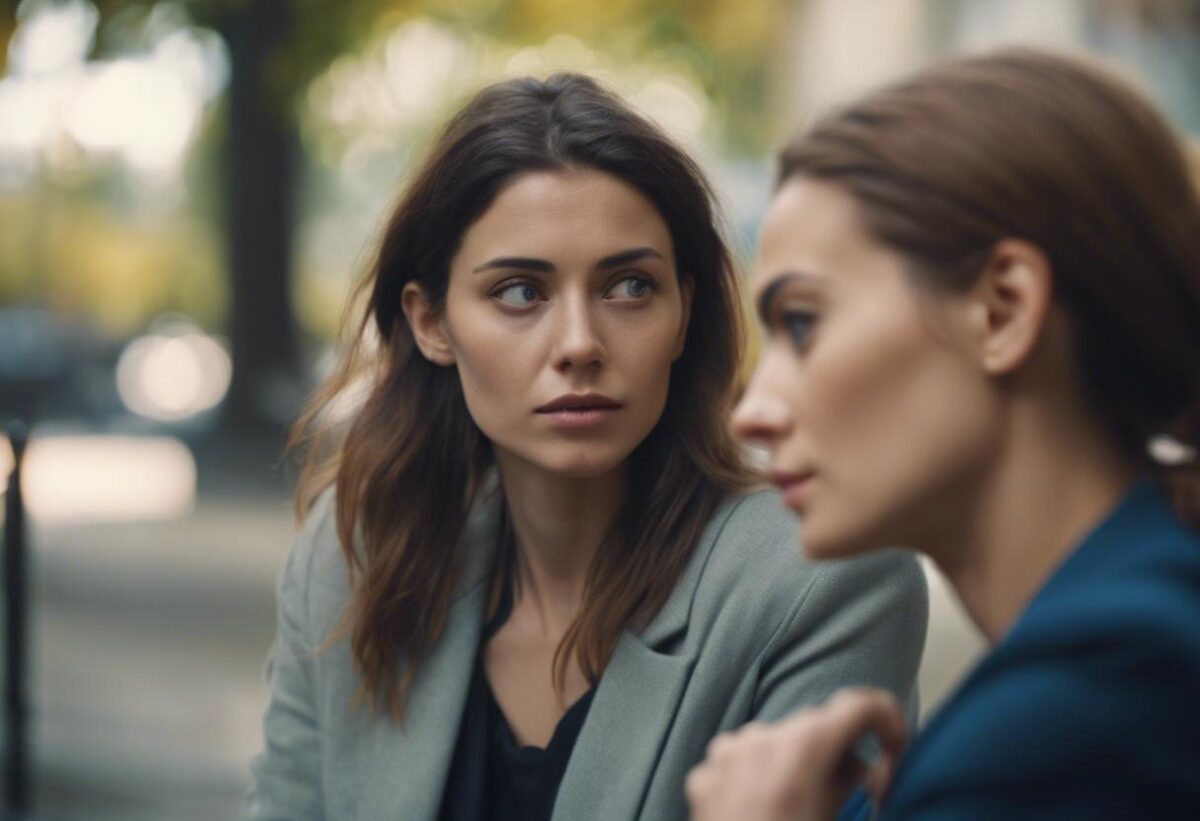 Sonia Bruganelli si è confrontata con Selvaggia Lucarelli dopo un episodio in cui si è sentita derisa. Ha dichiarato: «Mi ha preso in giro, e a casa ho una figlia che osserva le mie reazioni».