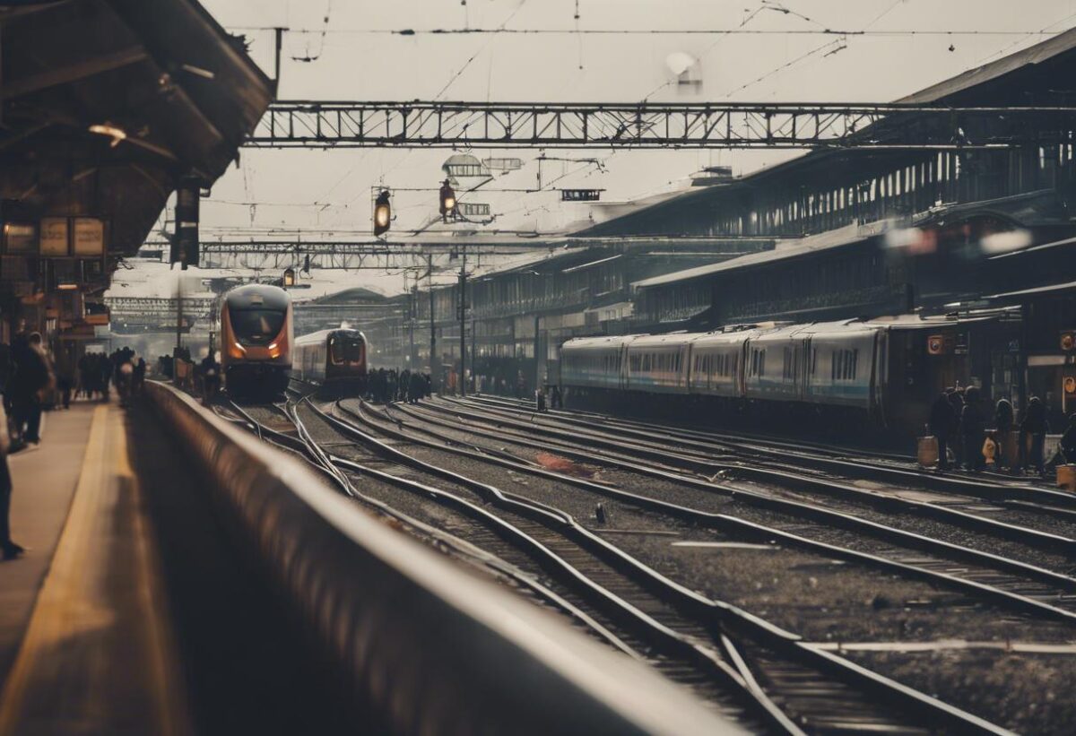 Treni in sciopero nazionale nel fine settimana: dettagli sugli orari.