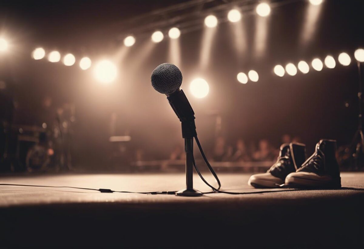 Durante un concerto, Tony Effe getta i suoi calzini usati, e una fan riesce a catturarne uno. Tuttavia, su TikTok, la ragazza rivela di avere una fobia legata a questo episodio.