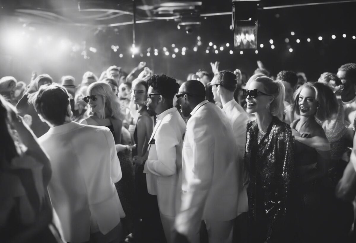 Diddy e i White Party, la previsione del 1999 si avvera: «Non desiderano che io mi diverta, mi fermeranno» VIDEO