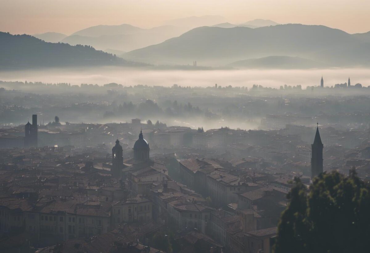 Avviso di maltempo: le scuole secondarie a Lecco e Bergamo rimarranno chiuse.