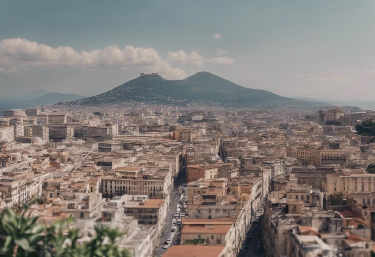 A Napoli è stata svelata una nuova statua dedicata a Gaetano Pesce, suscitando un vivace dibattito sui social media.
