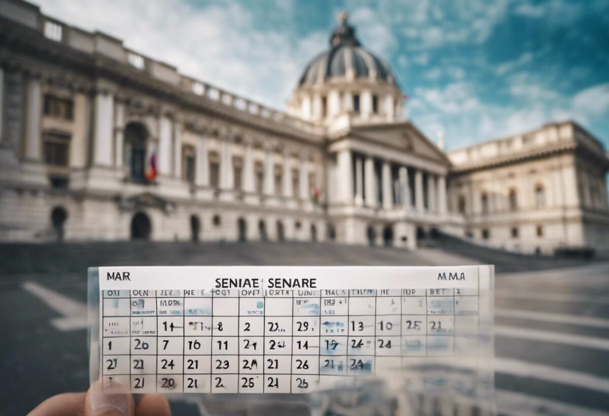 Il Senato ha approvato un disegno di legge che stabilisce un limite di 45 giorni per le intercettazioni.
