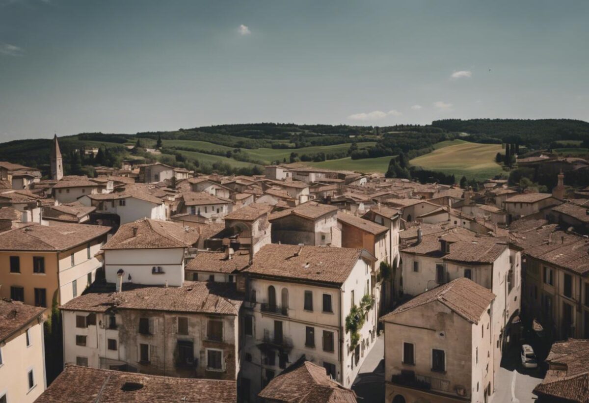 Un ragazzo di quindici anni è scomparso nella zona del Pordenonese e sono in atto le operazioni di ricerca.