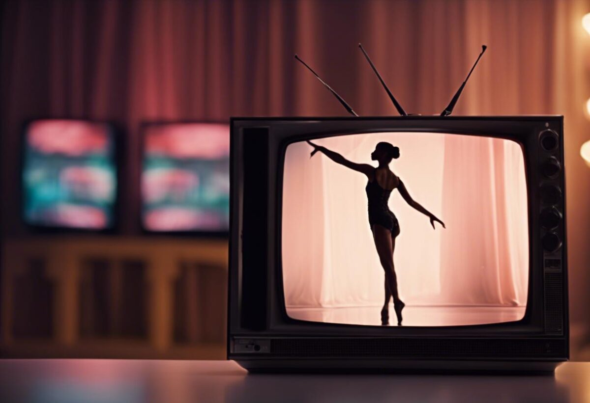 Rebecca ha preso parte a una delle coreografie più dibattute in televisione prima di unirsi a Amici.