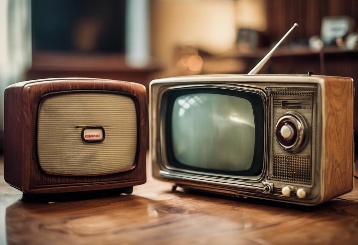 Ti viene in mente? Dalla coppia Mike Bongiorno e Raffaella Carrà fino a Fiorello e Renzo Arbore, un’intera epoca della nostra esistenza si è svolta tra la radio e la televisione.