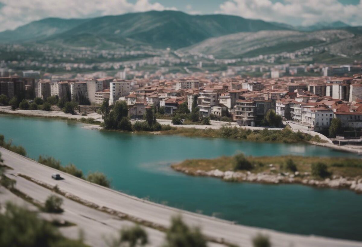I centri dedicati ai migranti in Albania sono pronti e apriranno le porte entro una settimana.