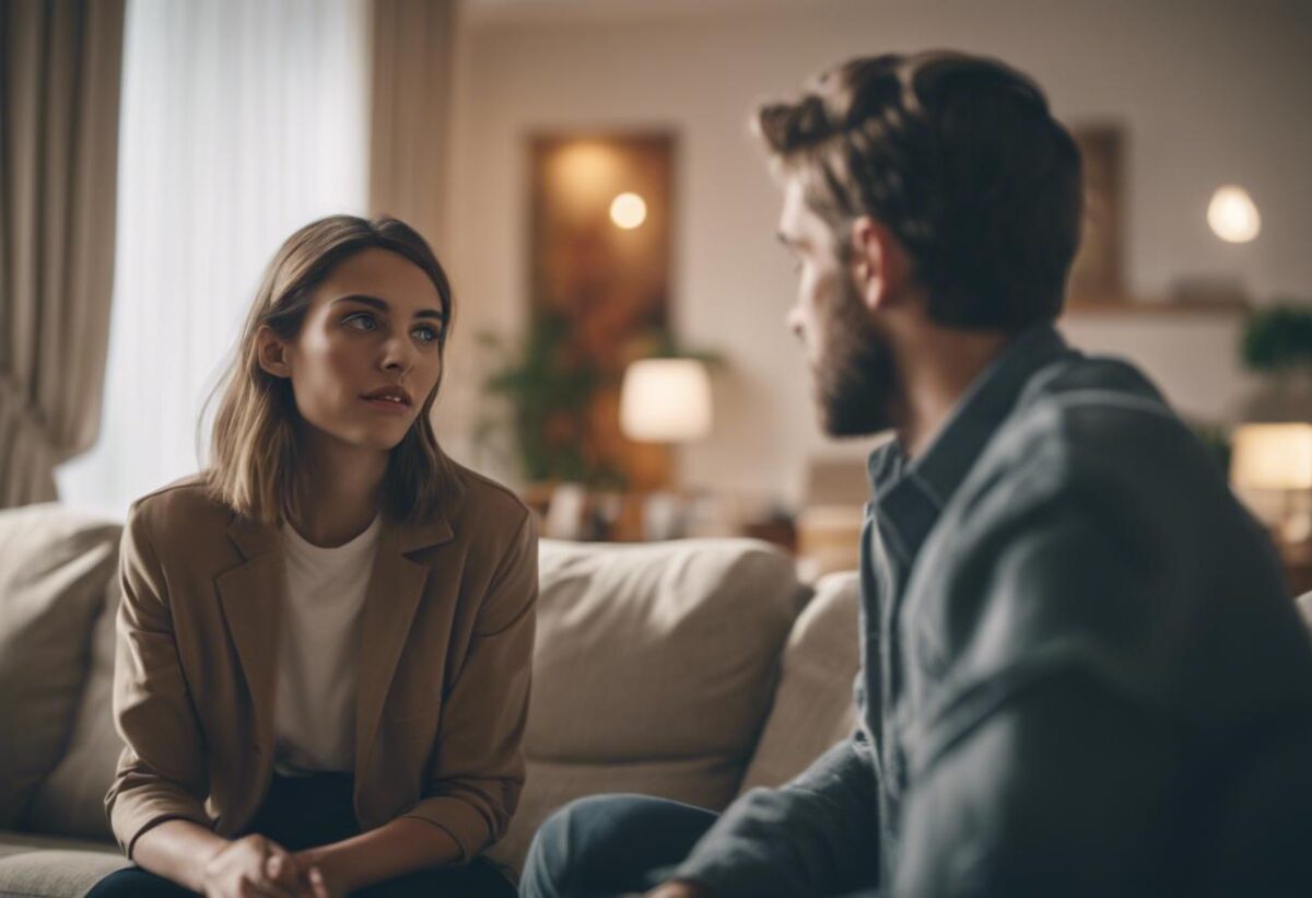 Yulia esprime la sua ansia per la popolarità acquisita dopo la partecipazione al Grande Fratello, ma Javier la rassicura dicendo: “Ma chi se ne frega?”.