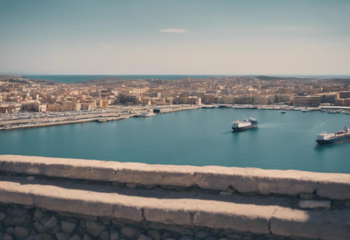 Humanity 1 ha assistito 36 migranti, ricevendo l'assegnazione al porto di Crotone per il loro approdo.