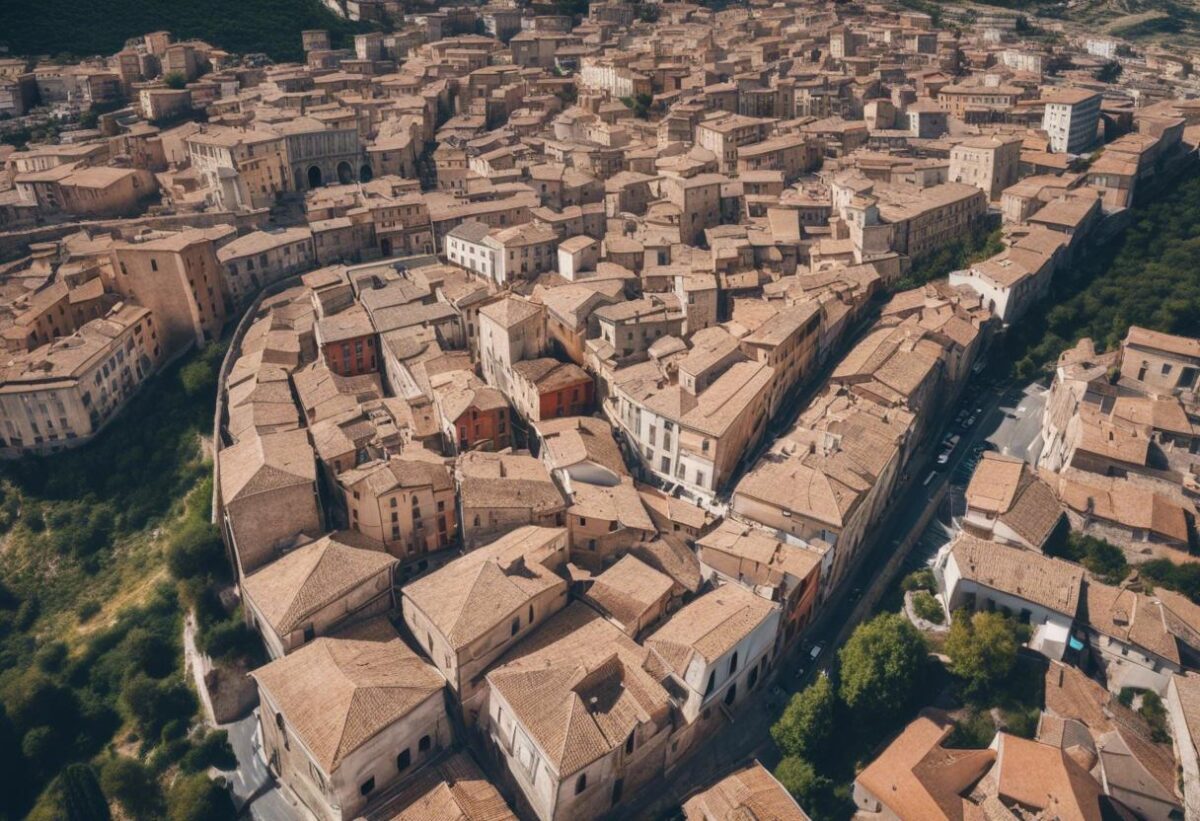 Un sisma di magnitudo 3.1 è stato registrato nella provincia di Campobasso.