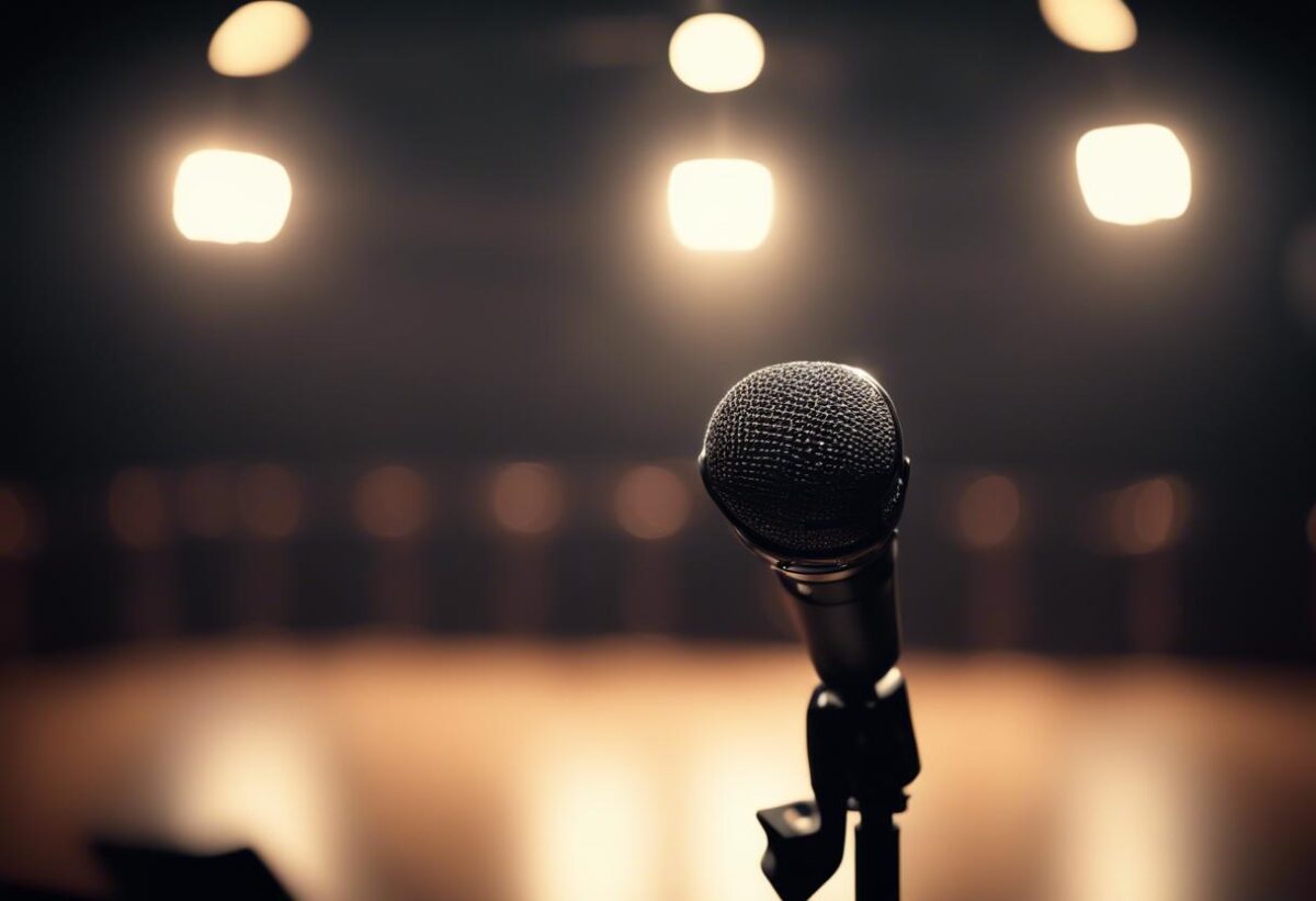 Schlein ha raccontato di essersi lanciata sul palco con J-Ax, un'esperienza unica visto che non aveva mai cantato prima.