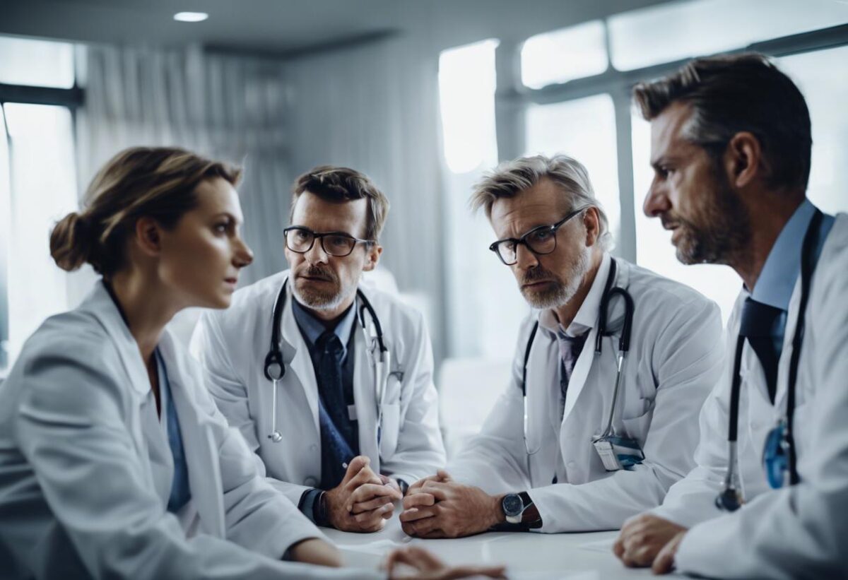 Medici di base pronti a scendere in campo per protestare contro la manovra e il contratto.