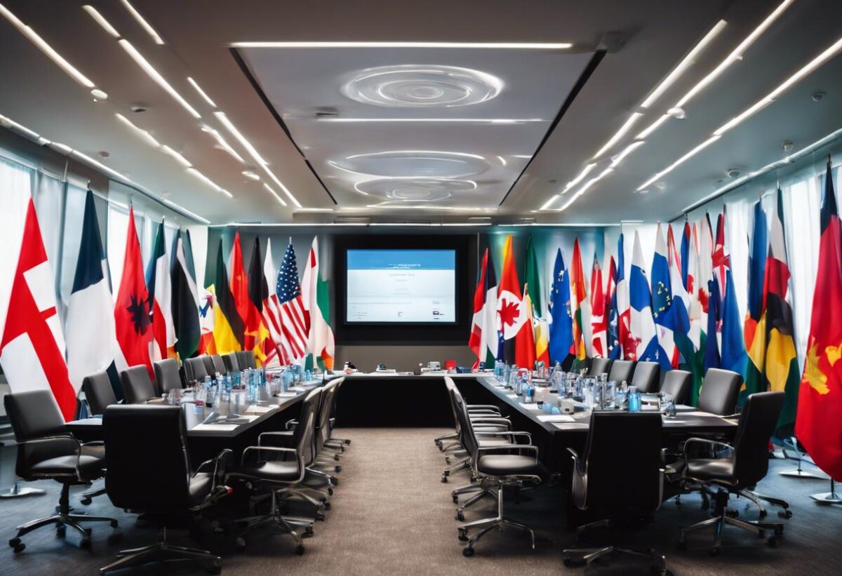 Sette documenti sono stati approvati durante il G7, con un focus particolare su privacy e intelligenza artificiale.