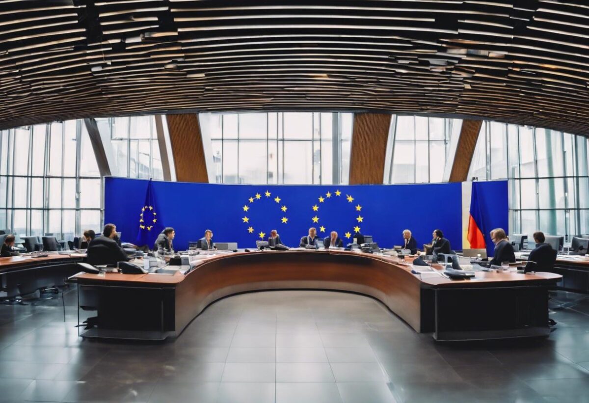 Meloni sostiene che è fondamentale attuare misure concrete per migliorare la competitività dell'Unione Europea, passando quindi dalle dichiarazioni ai risultati tangibili.