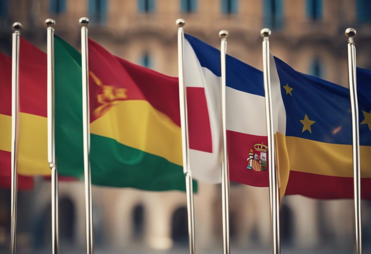 Italia, Francia e Spagna chiedono la cessazione immediata degli attacchi da parte di Israele.