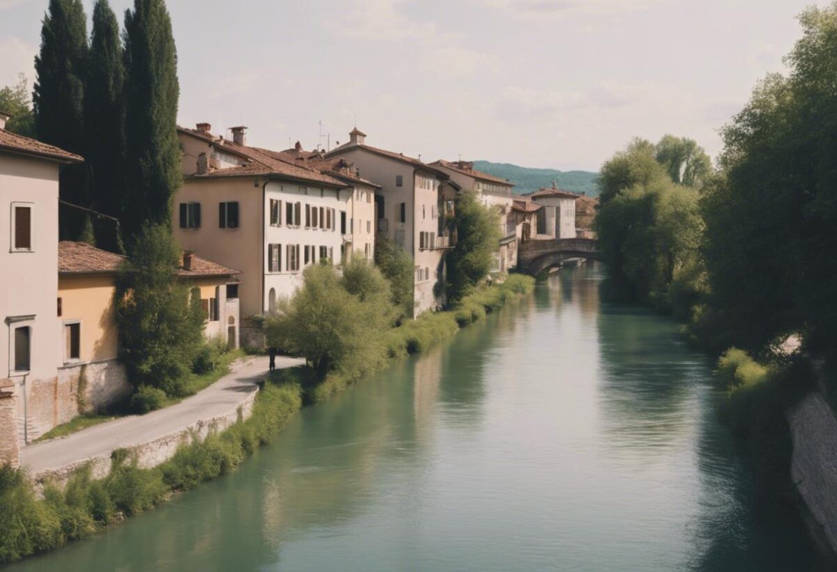 A Tezze sul Brenta, località in provincia di Vicenza, si sono svolti i funerali di Sammy Basso.