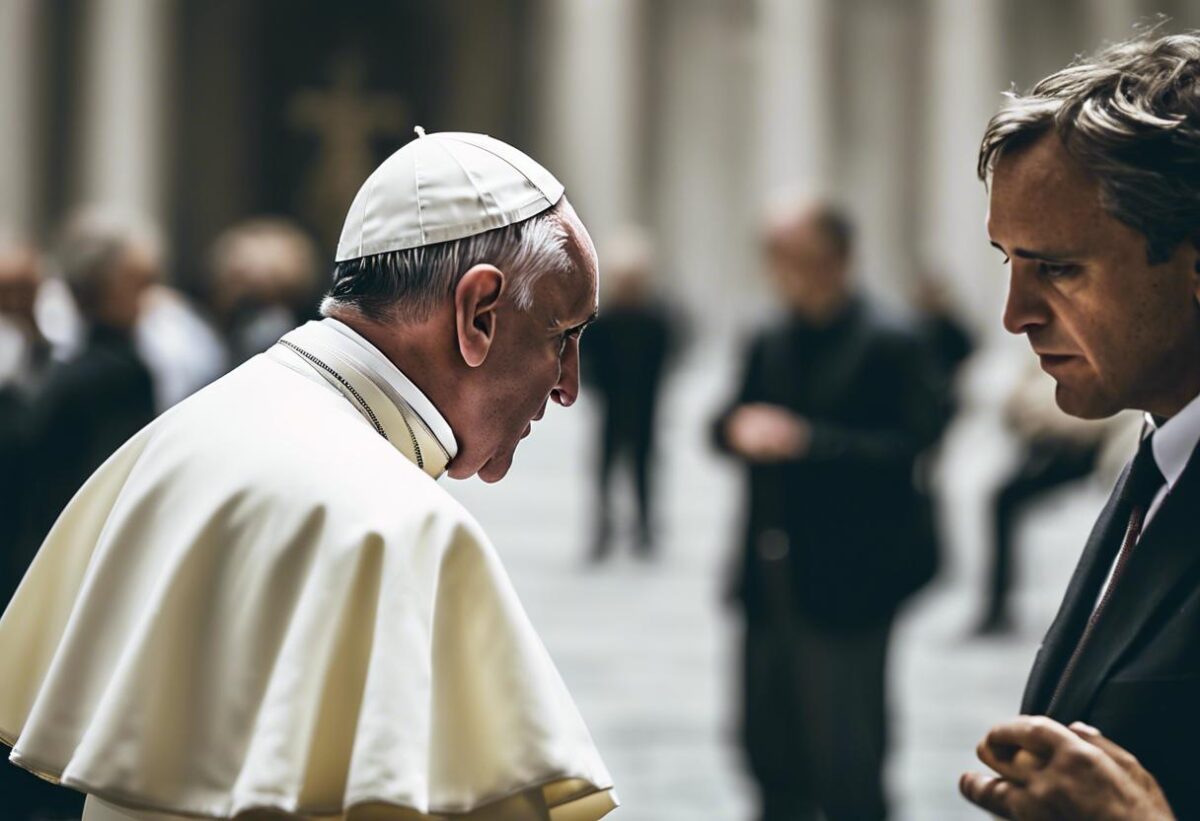 Zelensky ha incontrato il Papa, ponendo l'accento sulla necessità di una pace equa e di soddisfare le esigenze umanitarie.