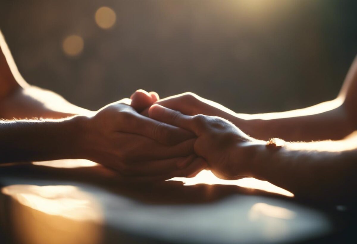 Antonella Clerici ha dichiarato di avere un forte legame con Carlo Acutis, rivelando che prima della diagnosi di cancro sentiva spesso la sua presenza. Potrebbe essere che lui stesse cercando di comunicare con lei.