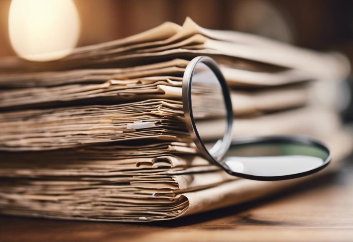 La Russa invita gli investigatori a rendersi conto che non scopriranno niente nei loro dossier.