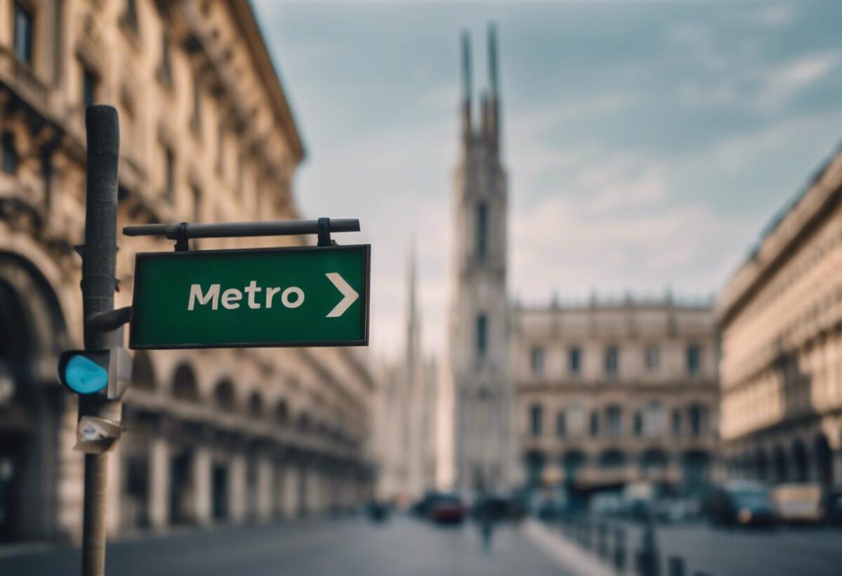 Milano celebra il termine dei lavori per la linea metropolitana M4: un traguardo storico.