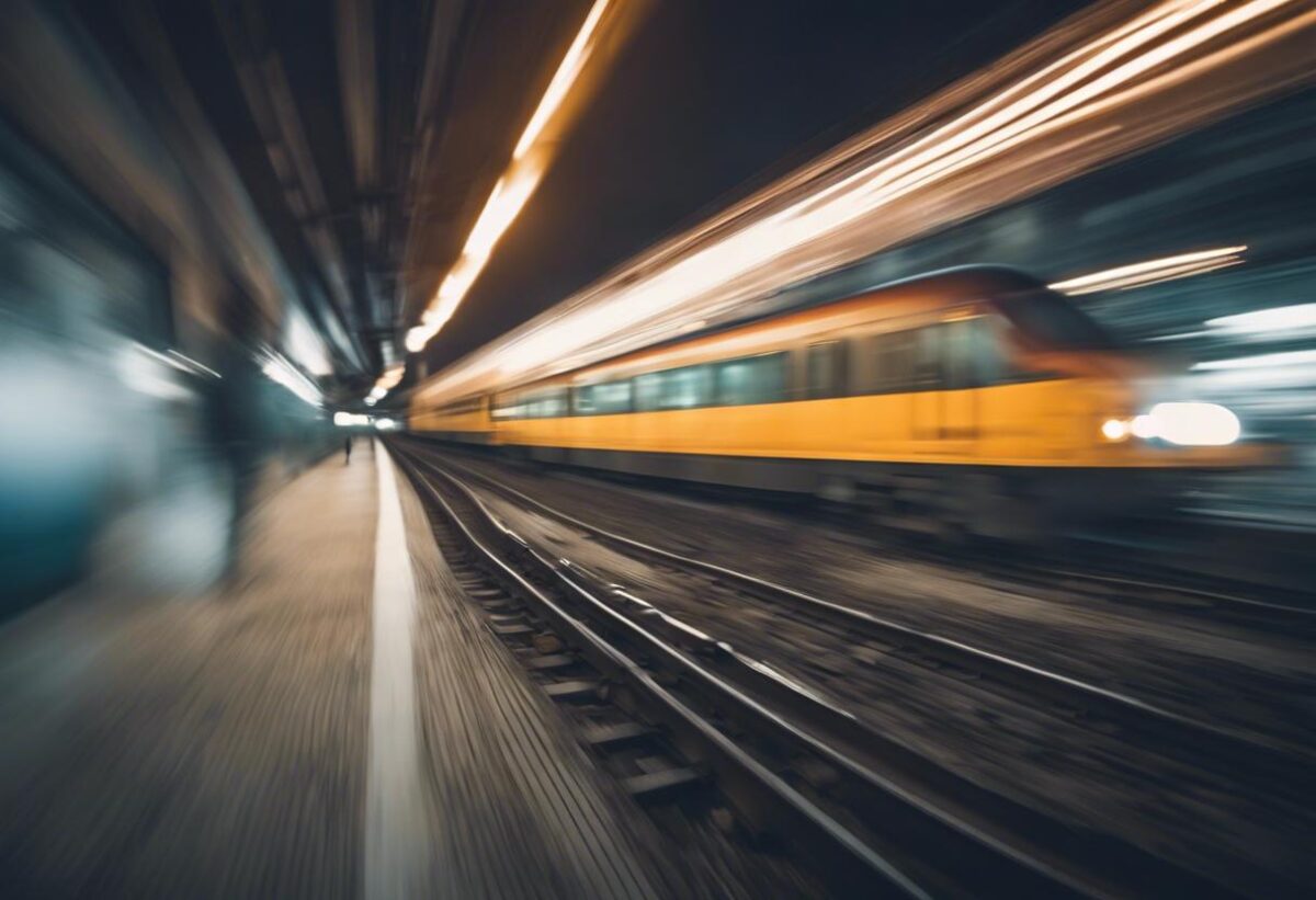Una ragazza di 12 anni è stata tragicamente investita da un treno, e le autorità hanno avviato un'inchiesta nei confronti dei due conducenti del convoglio.