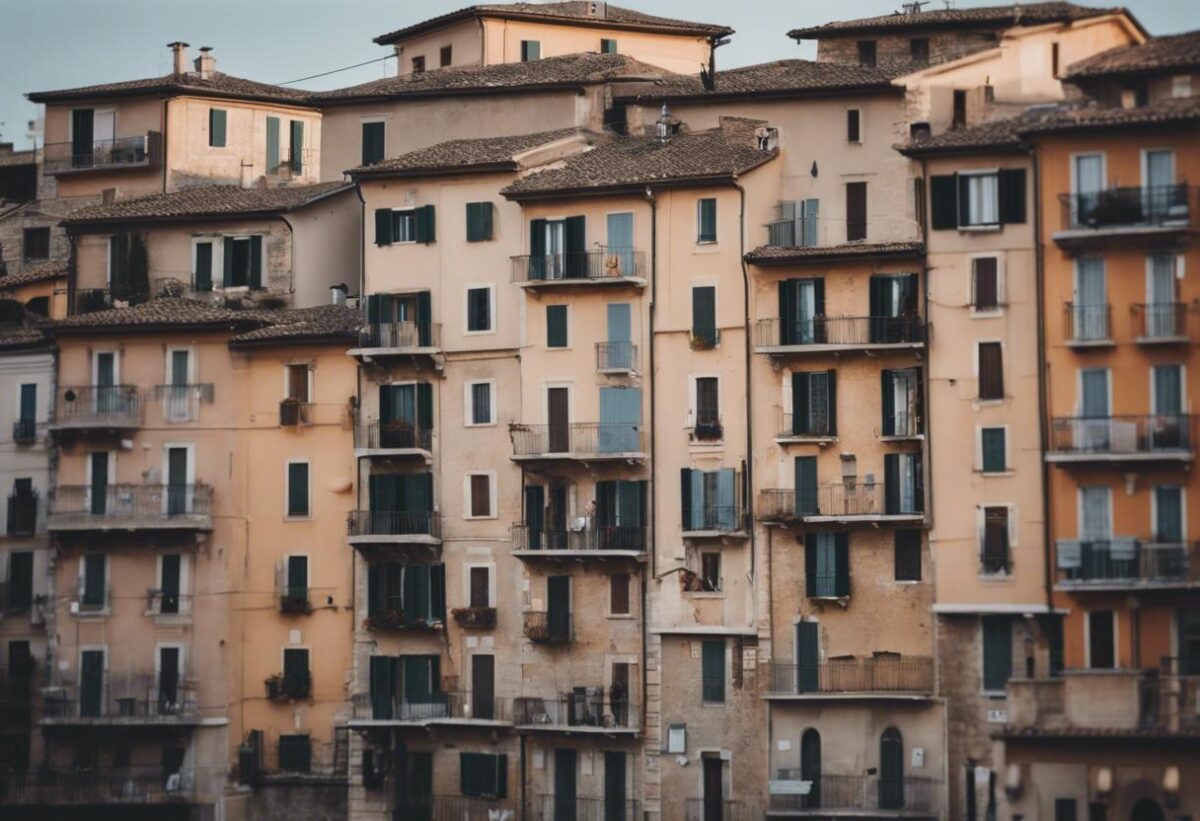 Teramo, un bambino di quattro anni è precipitato dal balcone ed ora si trova in condizioni gravi.