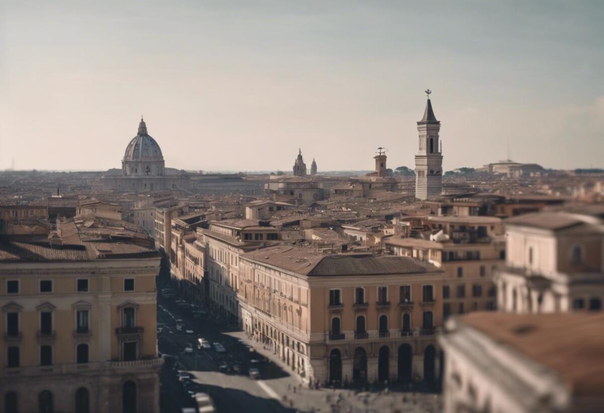 Proteste a favore della Palestina si sono tenute a Roma e Milano.
