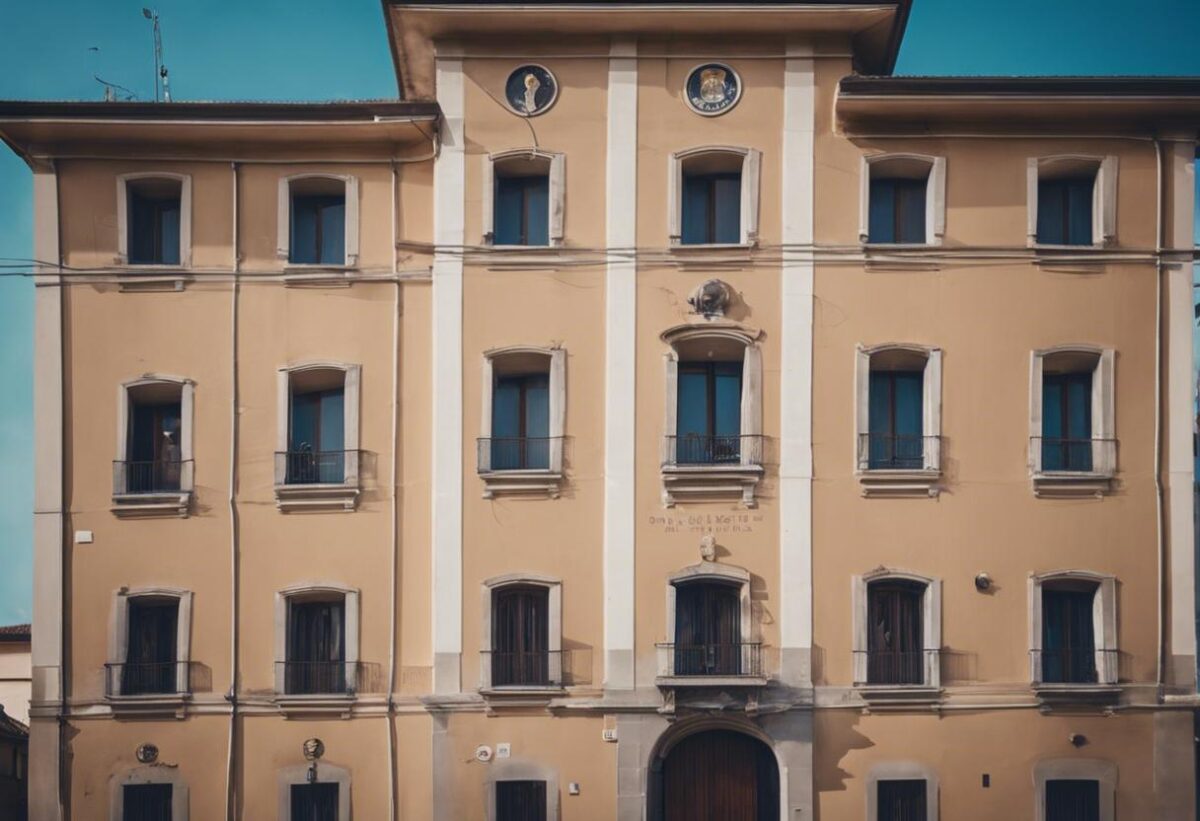 Il presunto colpevole del delitto avvenuto a Rozzano si è presentato alle autorità.