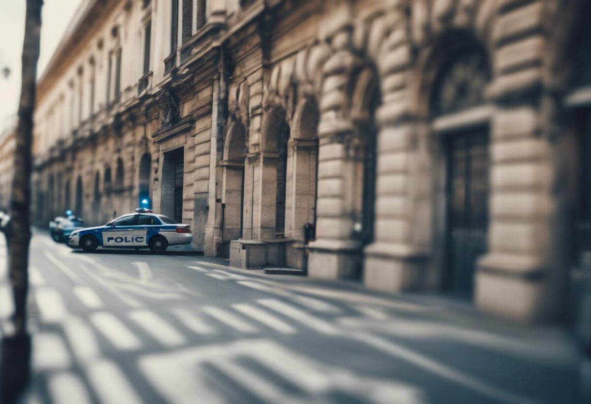 Un ragazzo di 19 anni è stato arrestato dopo essersi presentato alle autorità per un omicidio avvenuto nella zona di Milano.