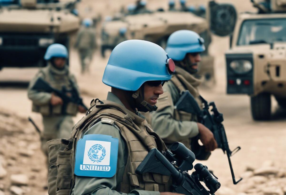 Un soldato dell'Unifil ha subito delle ferite. Secondo quanto riportato, 'Hamas stava preparando un'azione simile a quella dell'11 settembre contro Israele'.