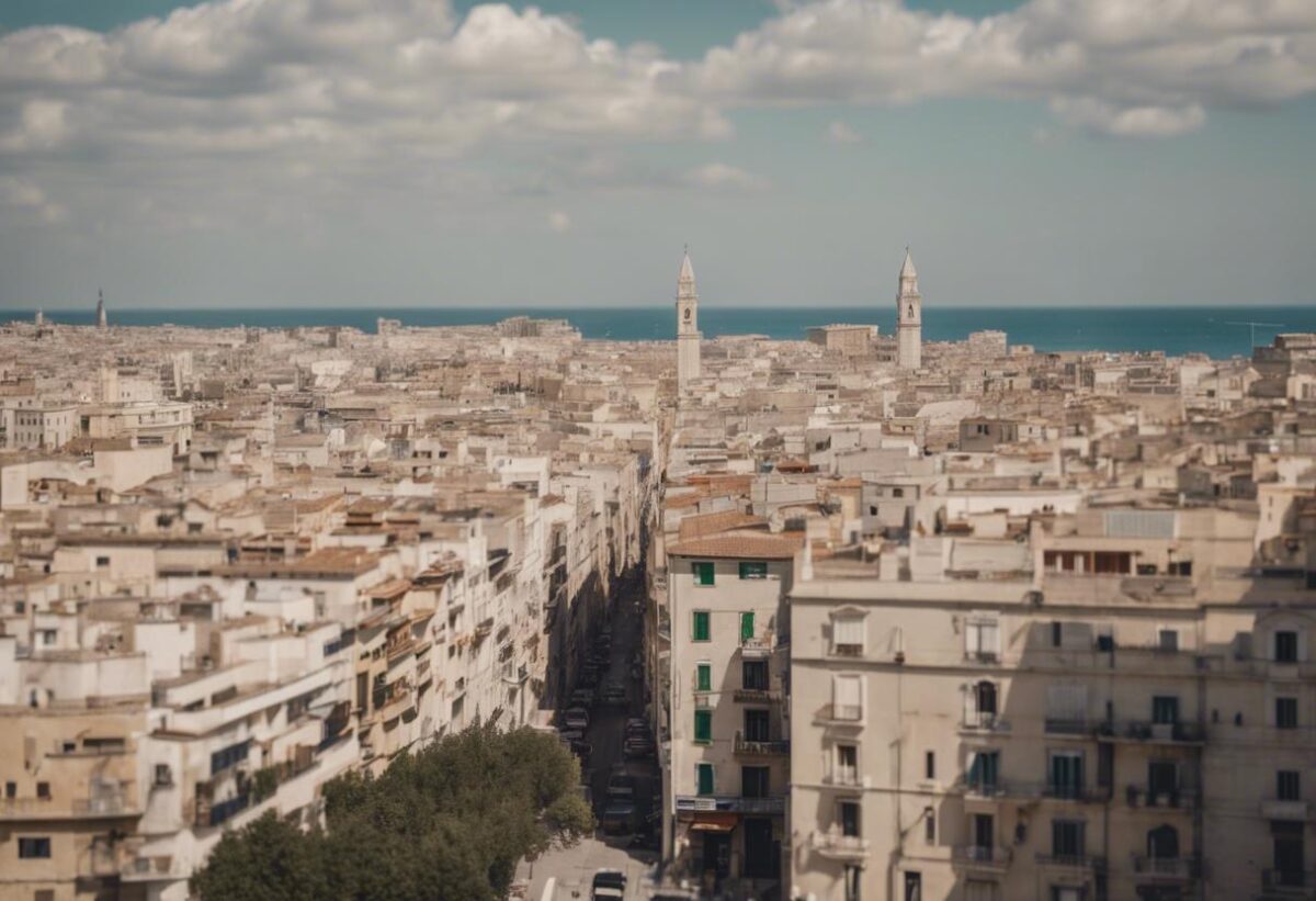 L'inchiesta di Bari coinvolge ben 34 esponenti politici e 43 personalità di spicco sotto osservazione.