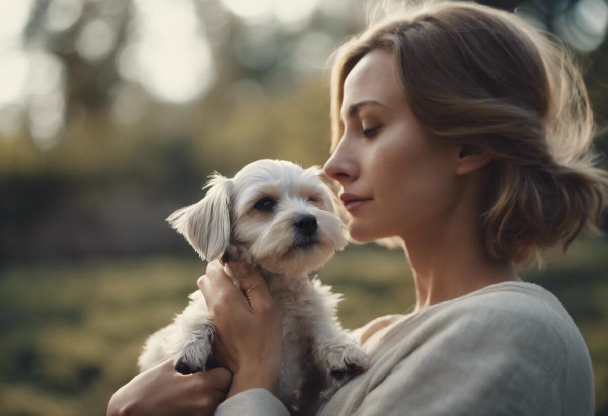 Sophie ha raccontato come la sua vita sia stata trasformata grazie alla presenza della sua cagnolina Rose, affrontando il tema del disturbo di personalità borderline. La sua esperienza dimostra quanto l'amore di un animale possa fare la differenza.