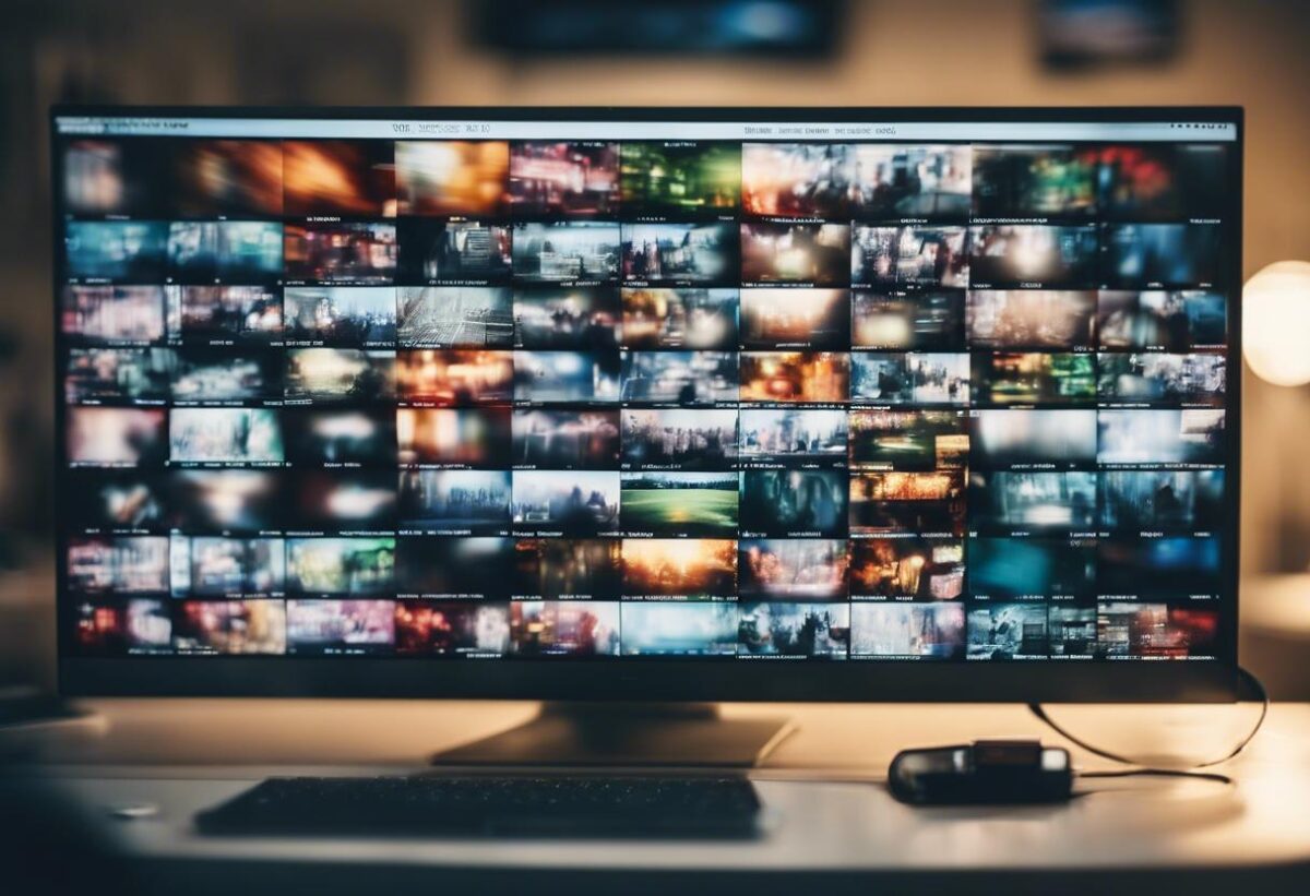 Il sito leggo offre una sezione dedicata ai video, accessibile tramite il link presente.