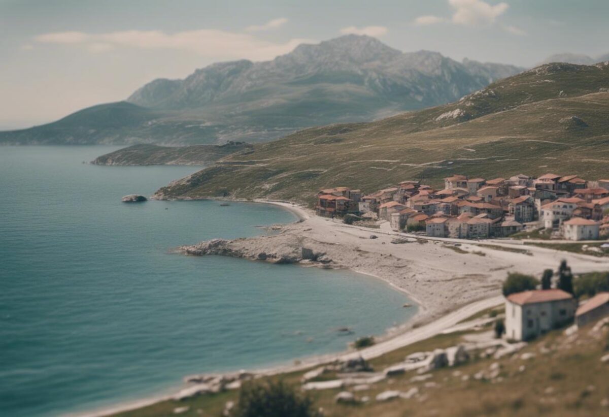 I centri per i migranti in Albania hanno attirato l'attenzione, con Meloni che si rivolge a Sea Watch esprimendo il suo impegno nella lotta contro il traffico di esseri umani.