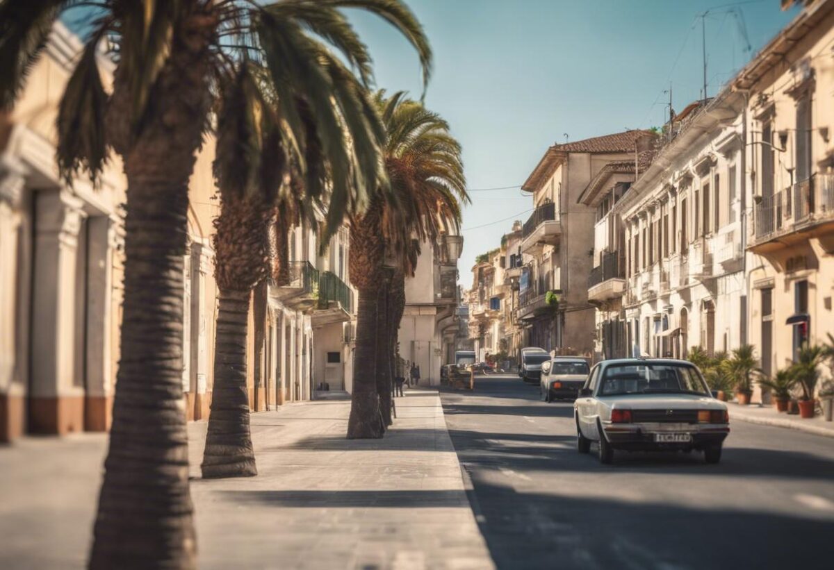 A Reggio Calabria è stato rinvenuto un deposito di armi, portando all'arresto di due individui apparentemente innocui.